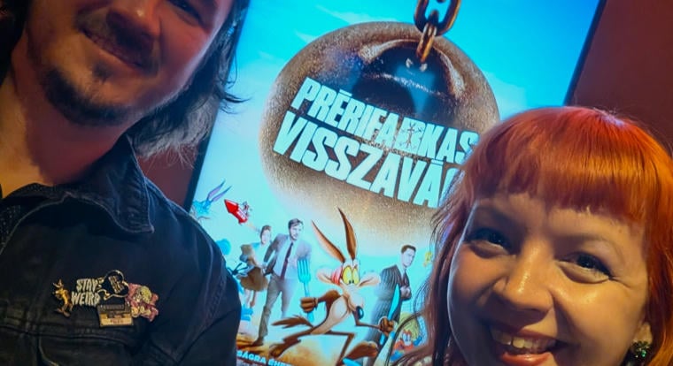 A Prérifarkas visszavág vágóasszisztenseivel beszélgettünk a film születésének körülményeiről és a vágás kulisszatitkairól