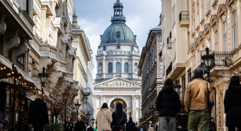 Hatalmasat fordul az időjárás néhány óra alatt, érdemes lesz figyelni a hőmérőket