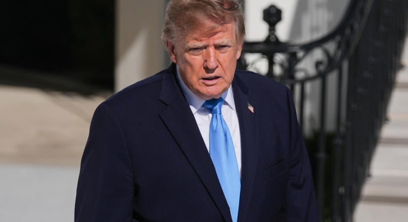 Donald Trump nem lát biológiai fegyvert a szibériai pestiskutató halála mögött
