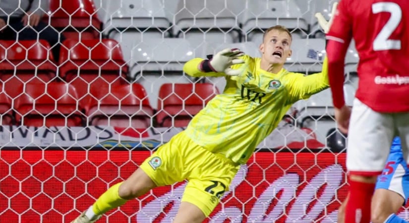Tóth Balázs parádézott a Blackburnben, a szurkolók könyörögnek a klubvezetésnek – videóval