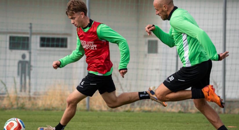 Zsinórban a harmadik győzelmére hajt a győrieket fogadó Paksi FC
