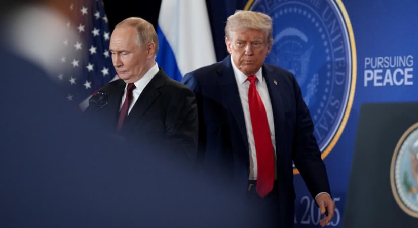 Oslo után Szentpétervár: Trump különmegbízottja Putyinnal tárgyal a békéről