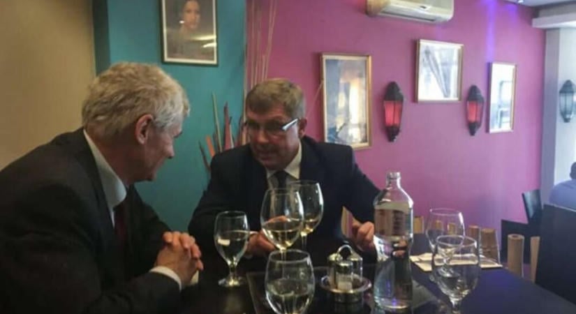 Juszt László: Megáll, vagy halad tovább a tisztító tűz?