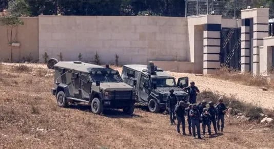 Izraeli egységek hatoltak be több szíriai településre