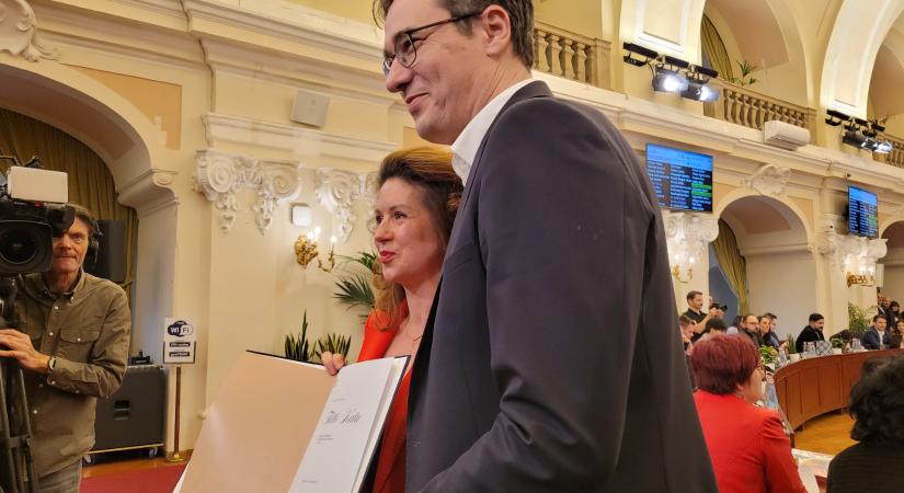 Tüttő Kata főpolgármester-helyettesként? Sára Botond inkább a Kúriához fordul