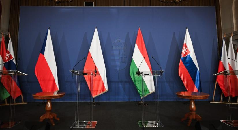 Magyar a V4-ek felélesztéséről és konkrét javaslatokat is beharangozott