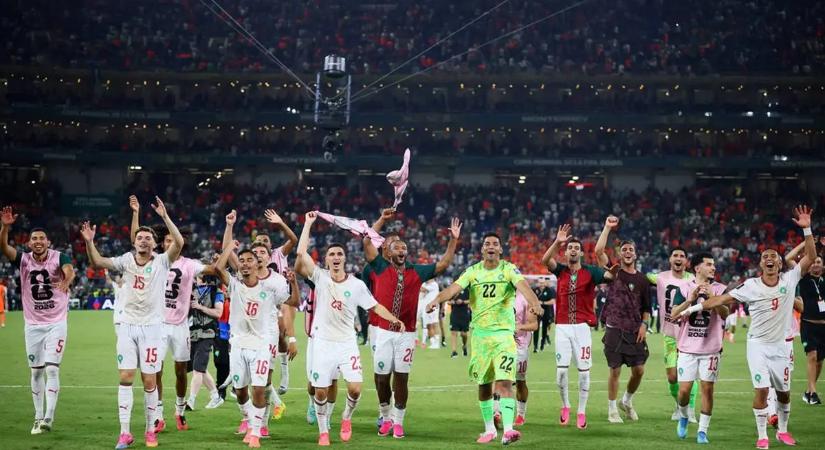 Itt az újabb európai sokk: Németország után Hollandia is kiesett a világbajnokságról