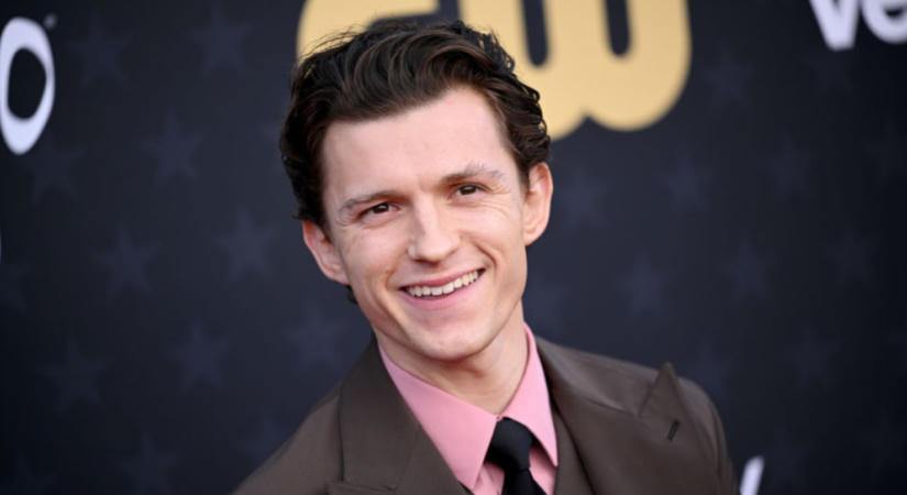 Tom Holland nem kér kaszkadőrt a legnehezebb szerepéhez