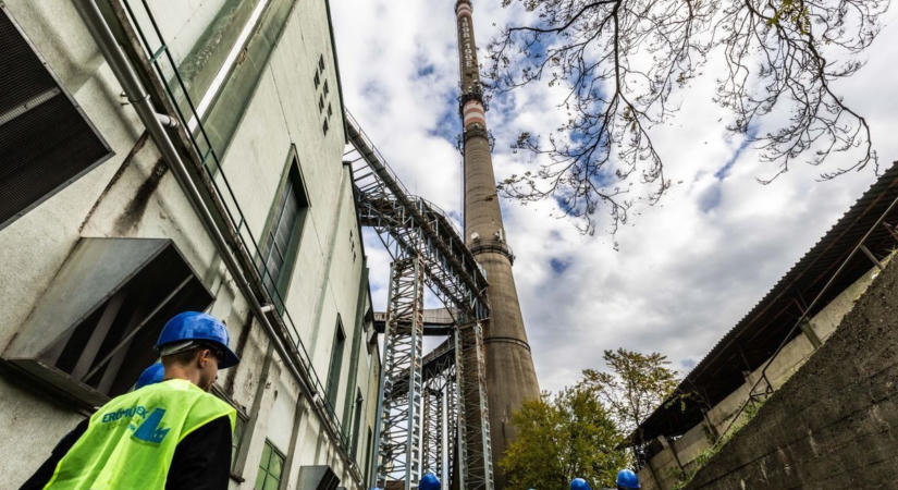 Leáll a tatabányai erőmű, nem lesz melegvíz a városban - minden fontos infó egy helyen
