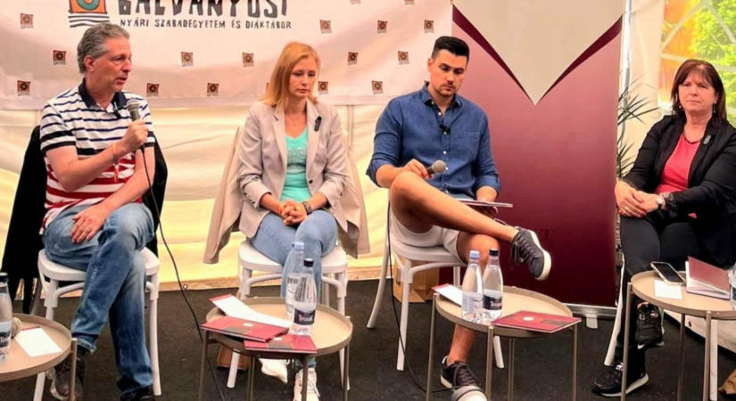 Schiffer András útja az Ifjú Szocialistáktól a Mi Hazánk jelöltségéig