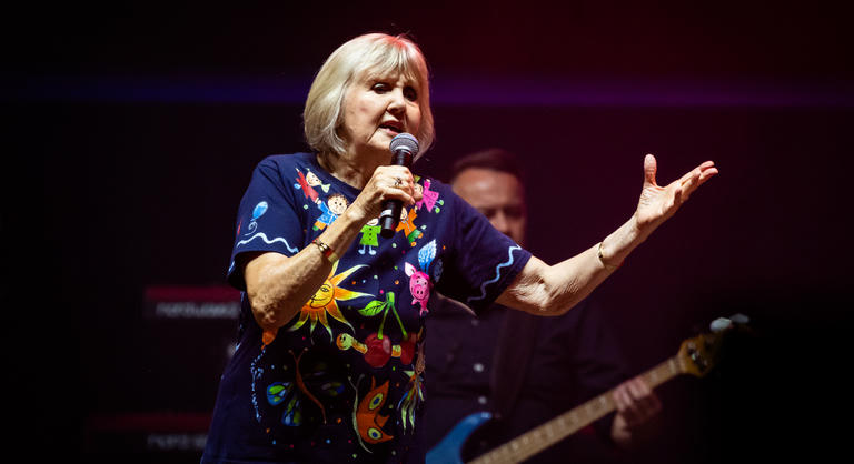 Nyolcvanhárom évesen is síel és koncertezik Halász Judit: elárulta, hogy tartja magát kondiban