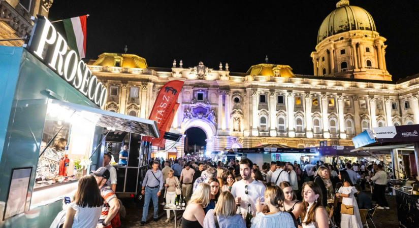 Három és fél évtizede közös szenvedélyünk a bor – jön a 35. Budapest Borfesztivál
