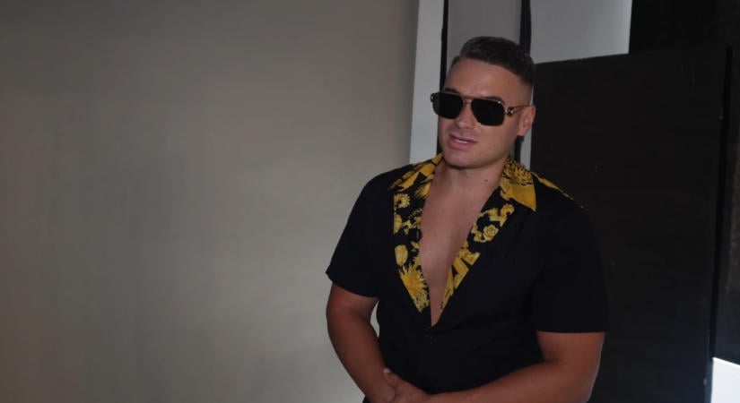 PSG Ogli ezt a különleges tárgyat szeretné magával vinni a dzsungelbe