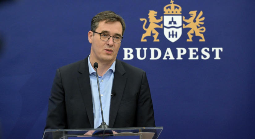Karácsony Gergely tiszta vizet öntött a pohárba a csődközeli Budapest ügyében