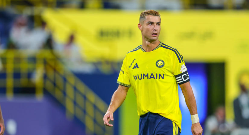 Ronaldo gúny célpontja lett