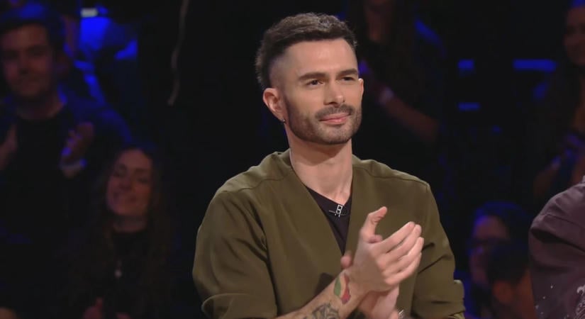 „Megcsináljuk neked ezt a dalt!” – ByeAlex felajánlotta segítségét az X-Faktor rapperének