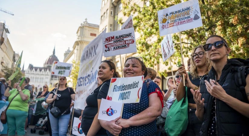 Parászka Boróka: Tud-e többet ígérni a kormány a rászorulóknak annál, hogy jövőre majd esztek?