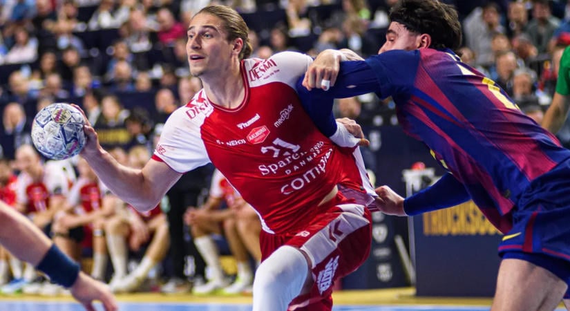 Német válogatott irányítót szerződtetett a PSG Handball