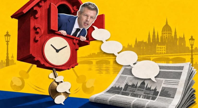 Magyar Péter kommentjeit elemzi az új monitoringoldal