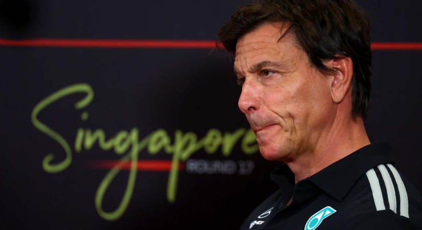 Wolff magára vállalta a felelősséget a Mercedes 2016-os botrányáért