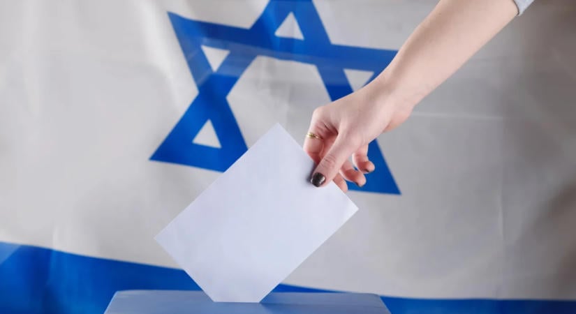 Jelentősen emelkedett a külképviseleteken szavazó izraeli állampolgárok részvételi aránya
