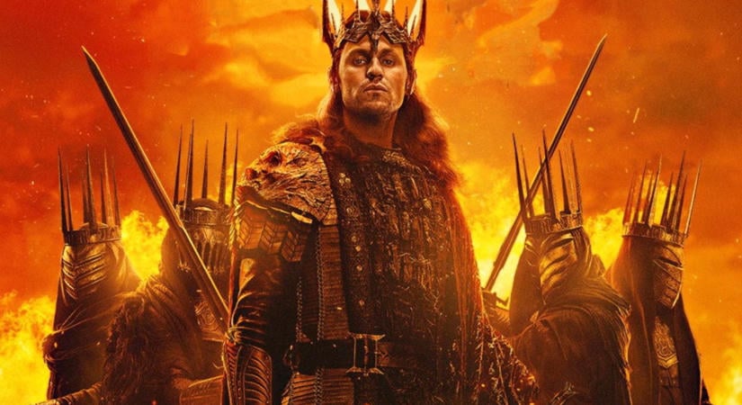 "Egy Gyűrű mind felett!" – Berobbant A Hatalom Gyűrűi 3. évadának nagy előzetese, amelyben Sauron és leendő gyűrűlidércei elkezdik Középfölde meghódítását