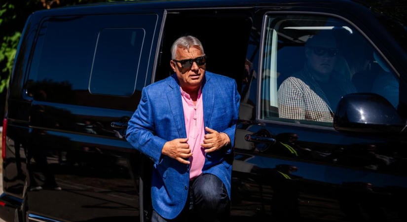Világhír: „a megbuktatott Orbán Viktor” közeli bizalmasával van tele a nyugati sajtó