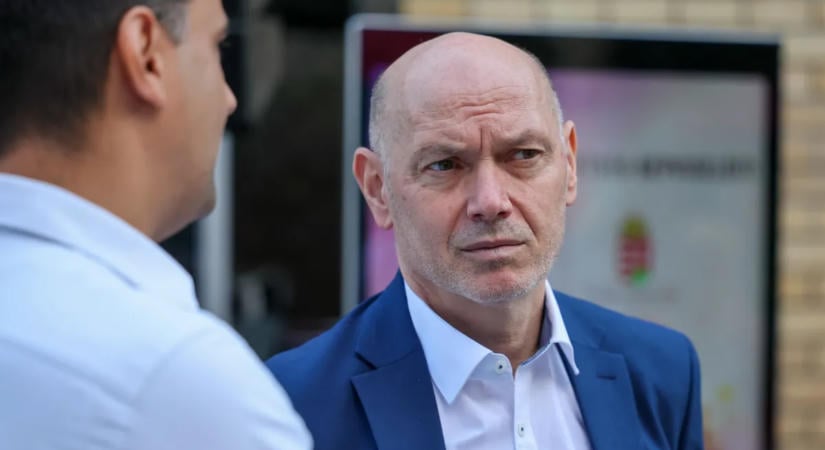 Kálnoki-Kiss Attila reagált a lemondásáról szóló sajtóhírekre