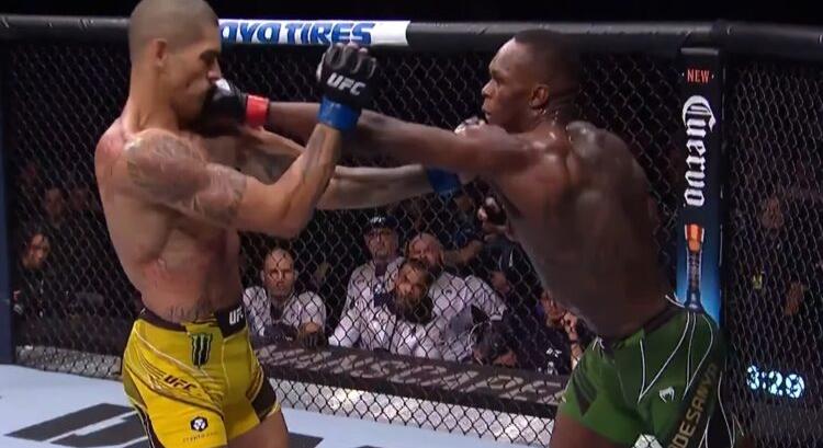Breaking: Dana White élő videóban jelentette be a Pereira vs. Adesanya 2-t