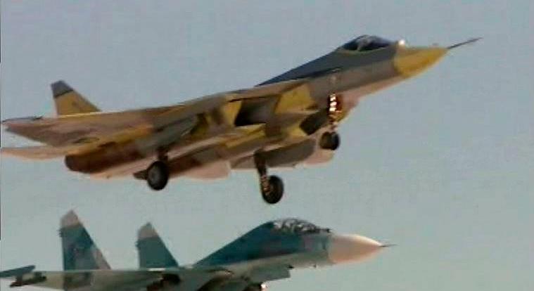 Amerikai bombázók keveredtek az orosz határ közelébe