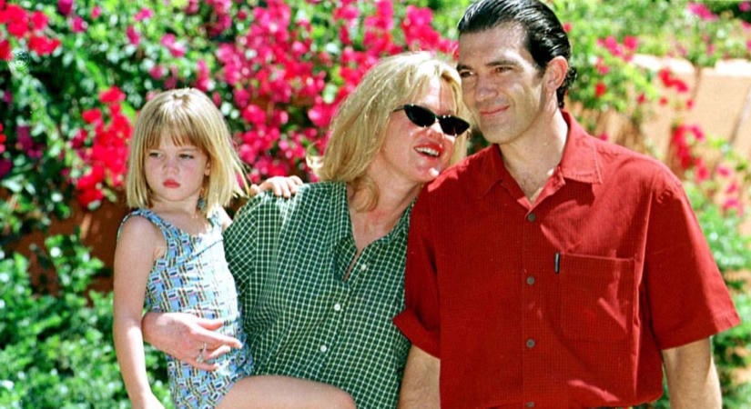 Antonio Banderas 11 évvel a válásuk után megdöbbentő dolgot mondott exfeleségéről, Melanie Griffith-ről