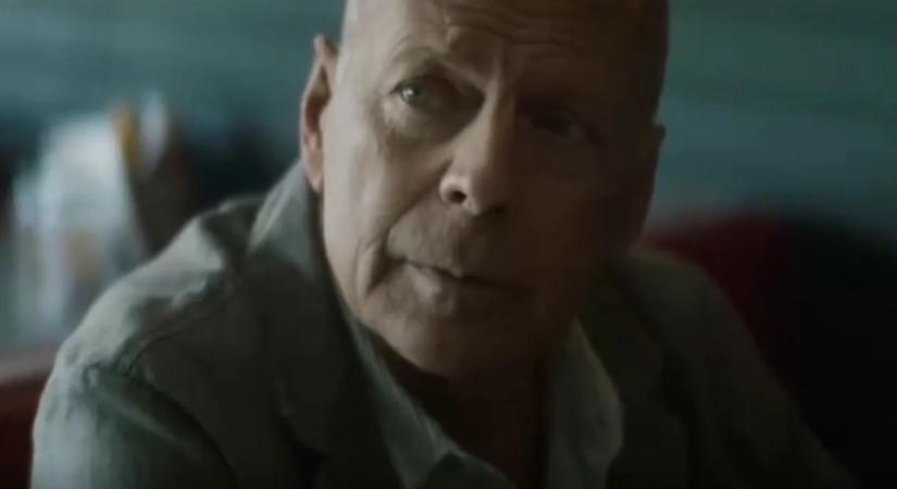 Kiszivárgott Bruce Willis utolsó filmje: szívszorító állapotban volt már ekkor is a betegeskedő akciósztár
