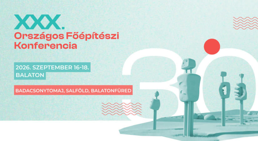 XXX. Országos Főépítészi Konferencia