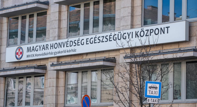 A Gripen-balesetben sérült vadászpilóta hazatérhetett a kórházból