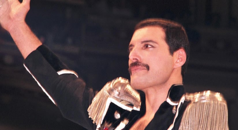 Ma lenne 80 éves Freddie Mercury: fotóösszeállítással emlékezünk a legendára
