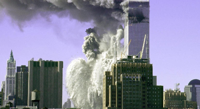 9/11: huszonöt évvel ezelőtt támadták meg Amerikát
