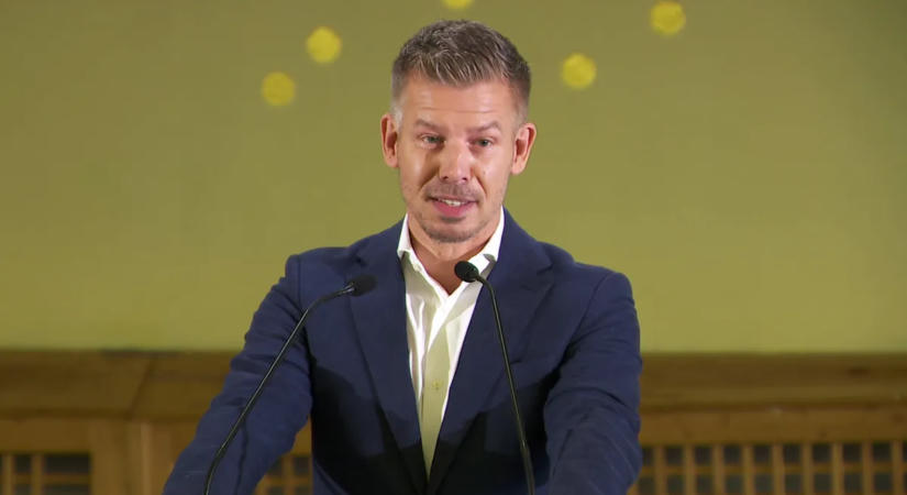 Magyar Péter új főszerkesztőről beszélt az Index élén