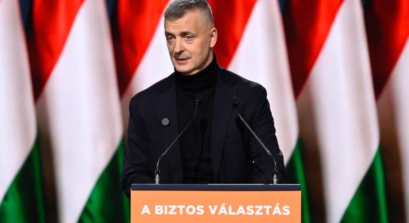 Új sporttörvény jön: Kubatov Gábor reagált Magyar Péter bejelentésére