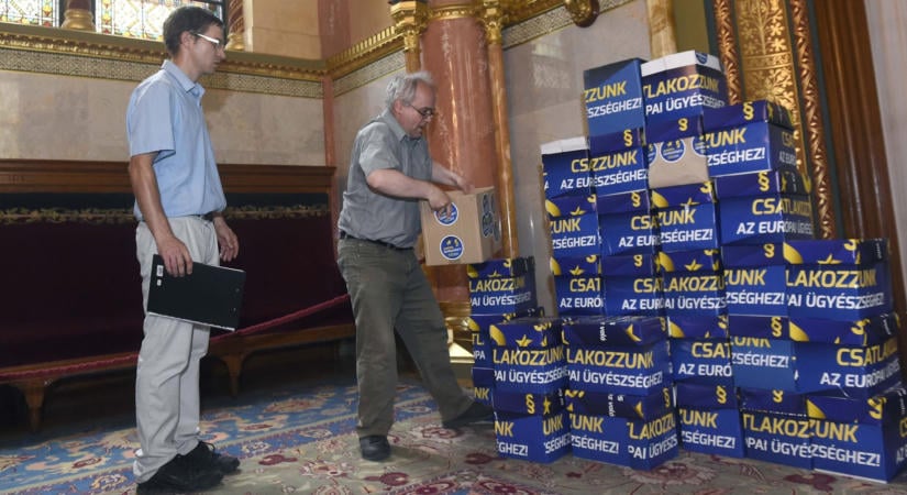 Dörzsölt ügyészeket és bírákat várnak az európai ügyészi posztokra