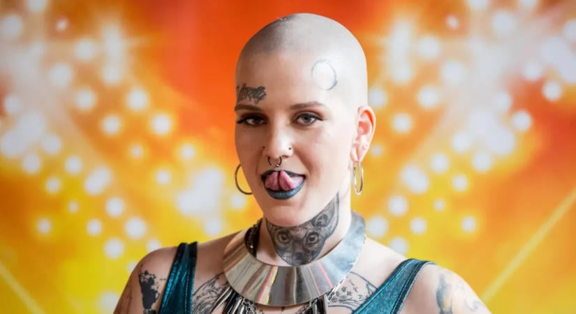 Megasztár: bosszúpornó áldozata lett a híres magyar rapper lány!