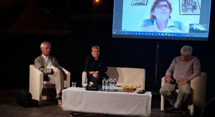 A szélerőművek ellen hirdetett harcot a fideszes polgármester