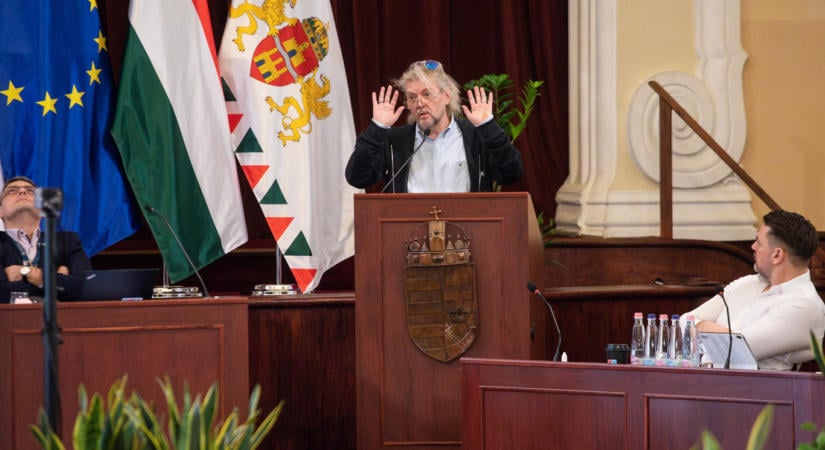 Gerendai Károly a Szigetről: Most szükség lehet állami támogatásra, de közben baromira szégyellem is magam