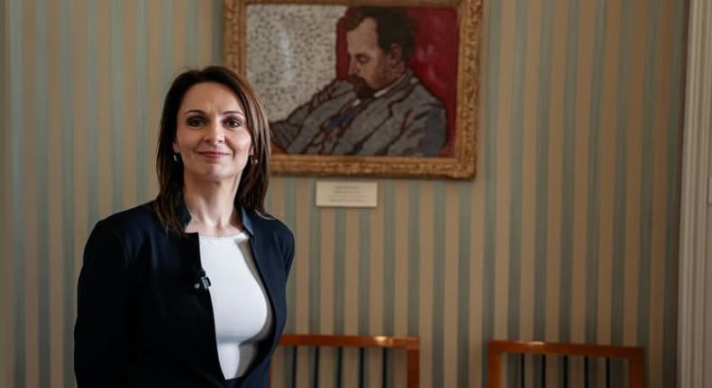 Baka András visszaadta a múzeumnak a Rippl-Rónai képet, amit Sulyokné elrekvirált