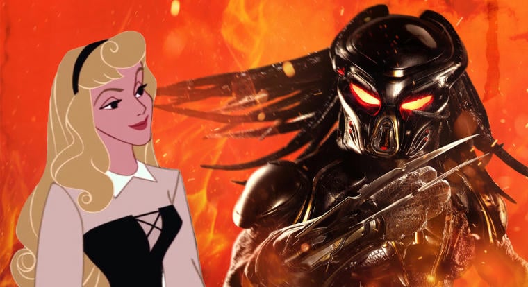 Az új Predator-filmek rendezője ébreszti fel Csipkerózsikát a Disneynél: Reméljük, a hercegről kiderül, hogy egy jaucsa!
