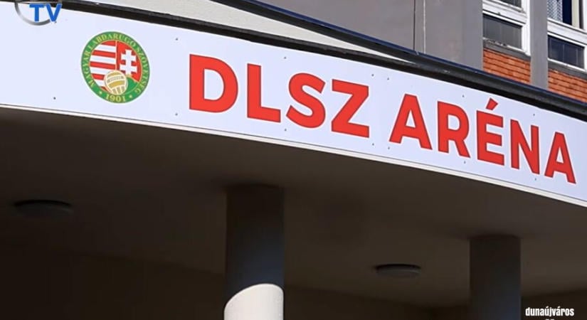 DSTV: felavatták a DLSZ Aréna öltözőit