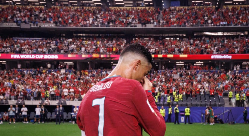 CR7 nővére „felrobbantotta” az internetet a portugál sztár döntése után