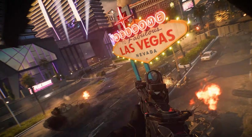 Totál megőrült a Battlefield 6! A következő állomás: Las Vegas és az 51-es körzet