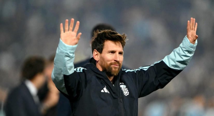Kvíz: mindent tudsz Messi válogatott pályafutásáról?