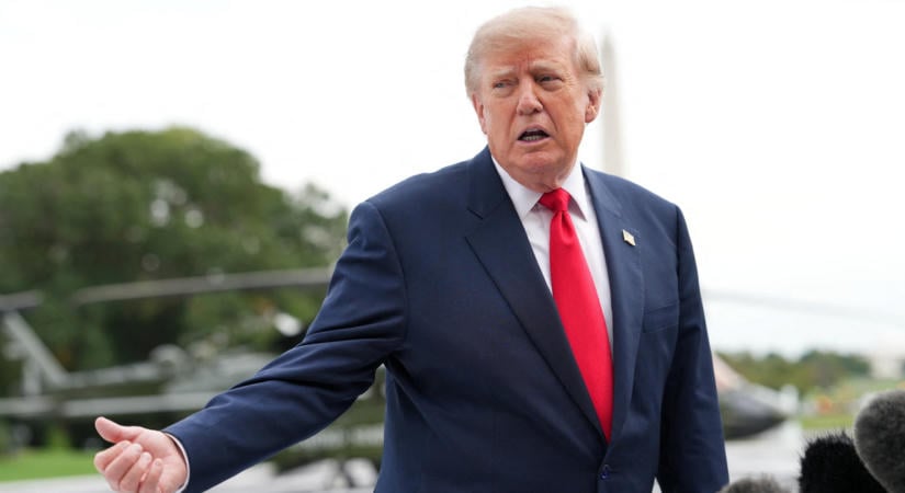 Donald Trump ismét lemaradt a Nobel-békedíjról, azonnal megtalálta a felelősöket