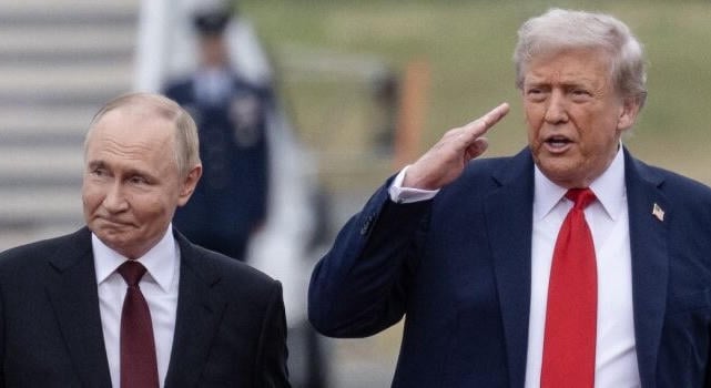 DÍZELRULETT – Trump megegyezett Putyinnal